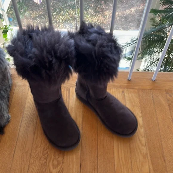 Warm Winter Fur Boots!!! Get Them Today!!